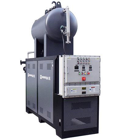 防爆有机热载体炉