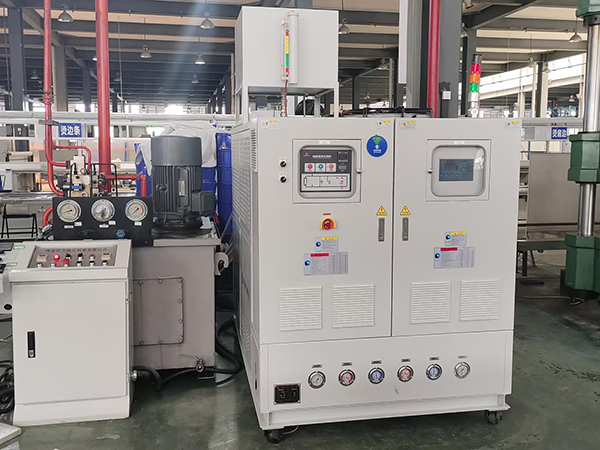 防弹材料器材风冷式冷热一体机