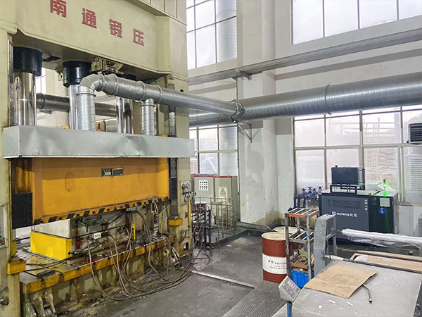 汽车内饰件生产热压机加热模温机