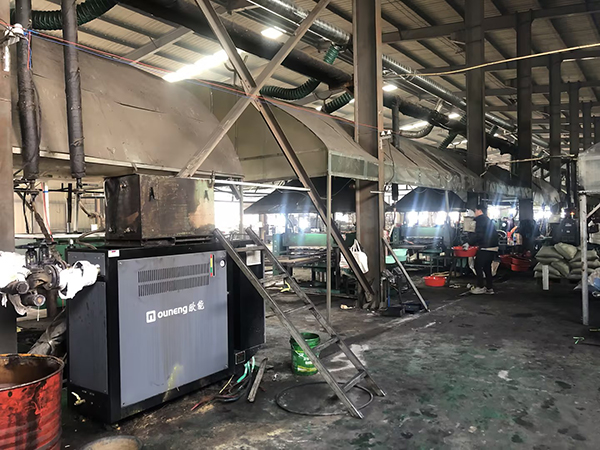 橡胶板硫化机橡胶专用模温机