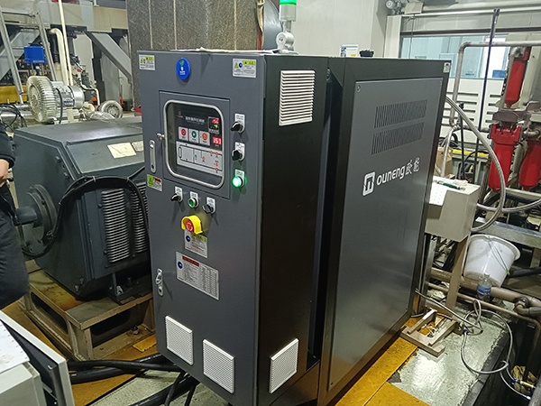 实验室润滑油测试专用模温机——应用案例