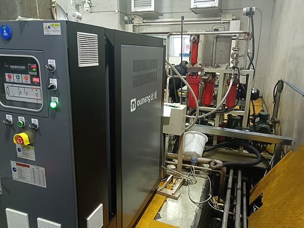 实验室润滑油测试专用模温机