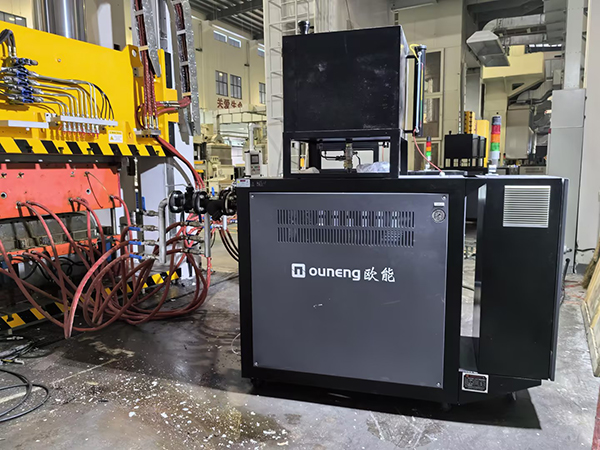 液压机上下模控温SMC模压模温机