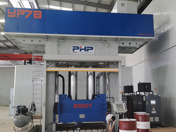 碳纤维模具模温机