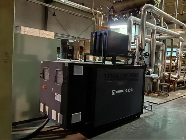 两机一体模温机