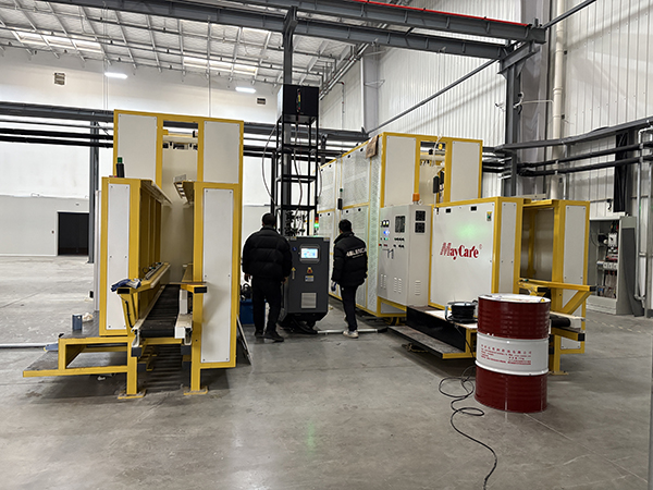 模具加热油温机