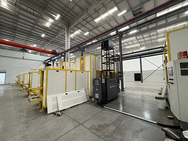 模具控温油温机