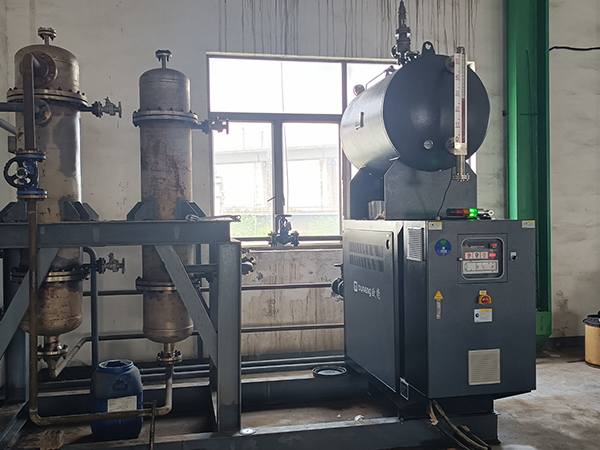 电池材料干燥模温机