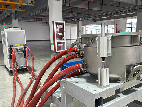 风冷冷热一体机