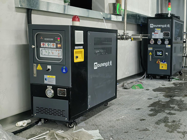 反应釜夹套控温模温机