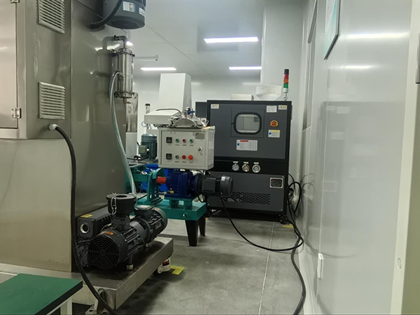 水冷式冷热一体机