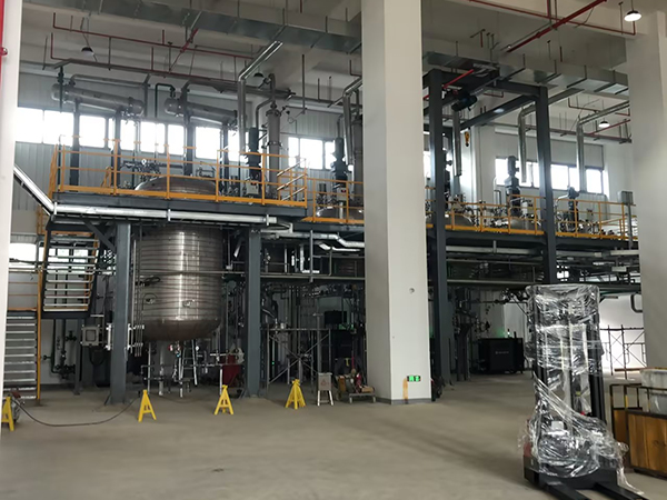 反应釜高温油温机