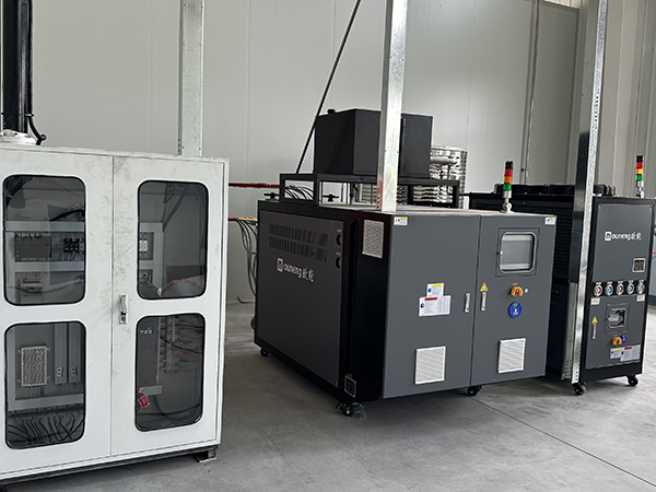 复合材料模具加热碳纤维模压模温机——应用案例