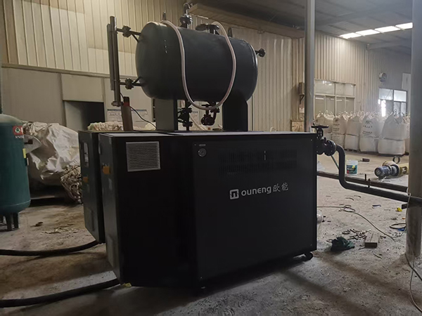 耙式干燥机模温机