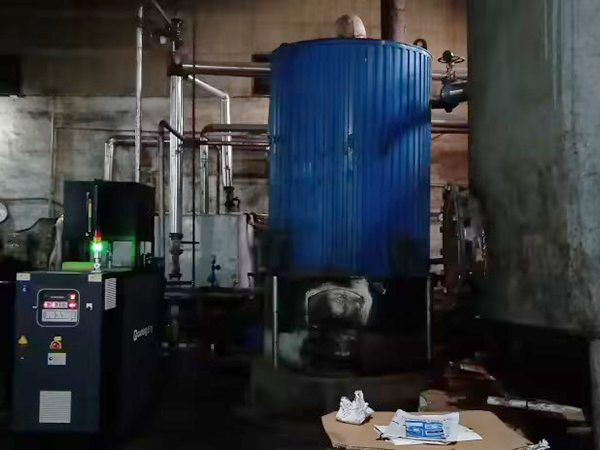 高温油式模温机